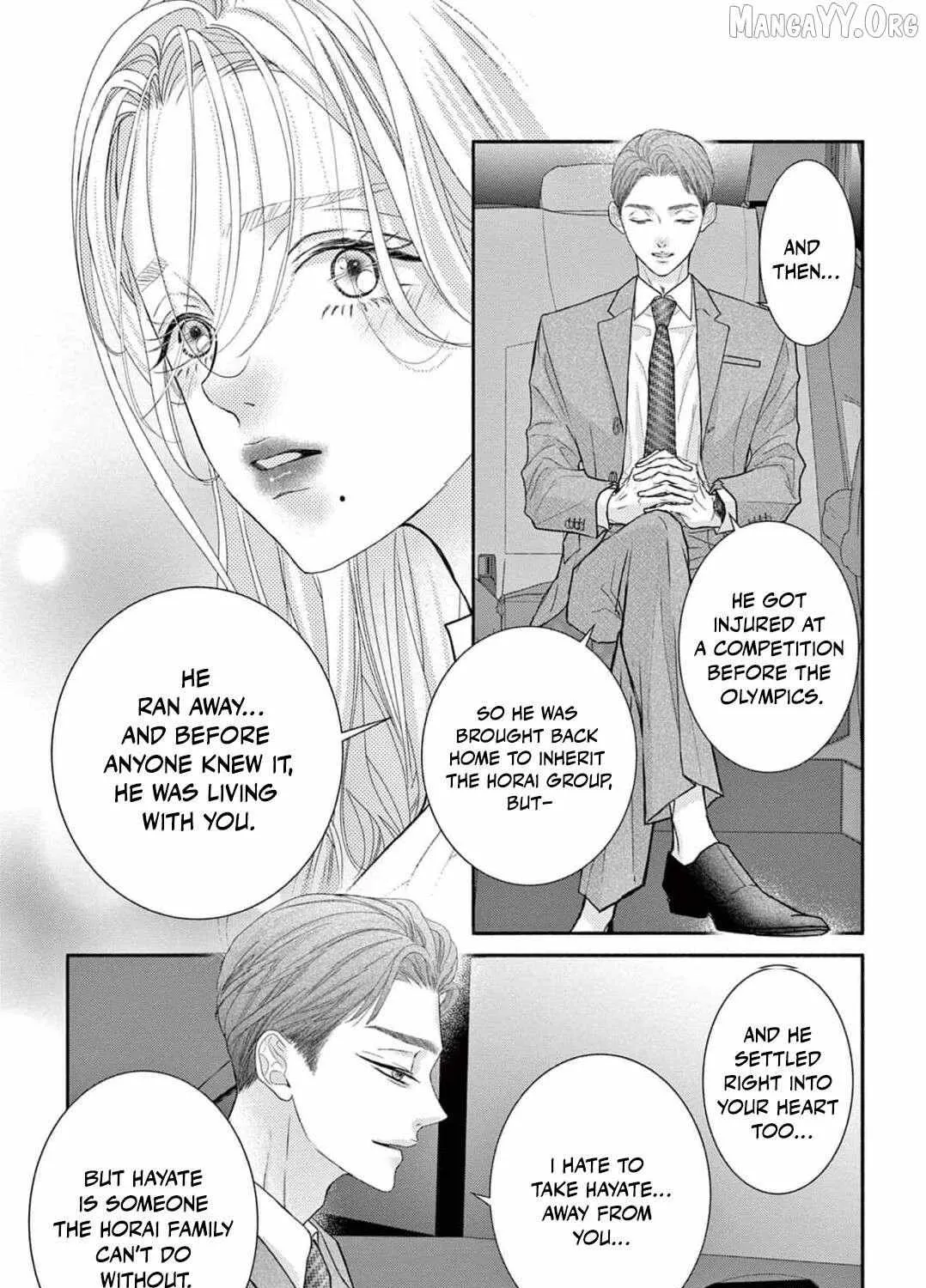 Love Falls from the Sky - Chapter 19 - Page 59