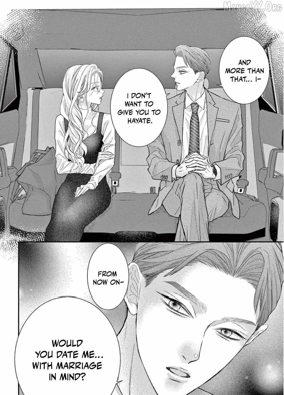 Love Falls from the Sky - Chapter 19 - Page 61
