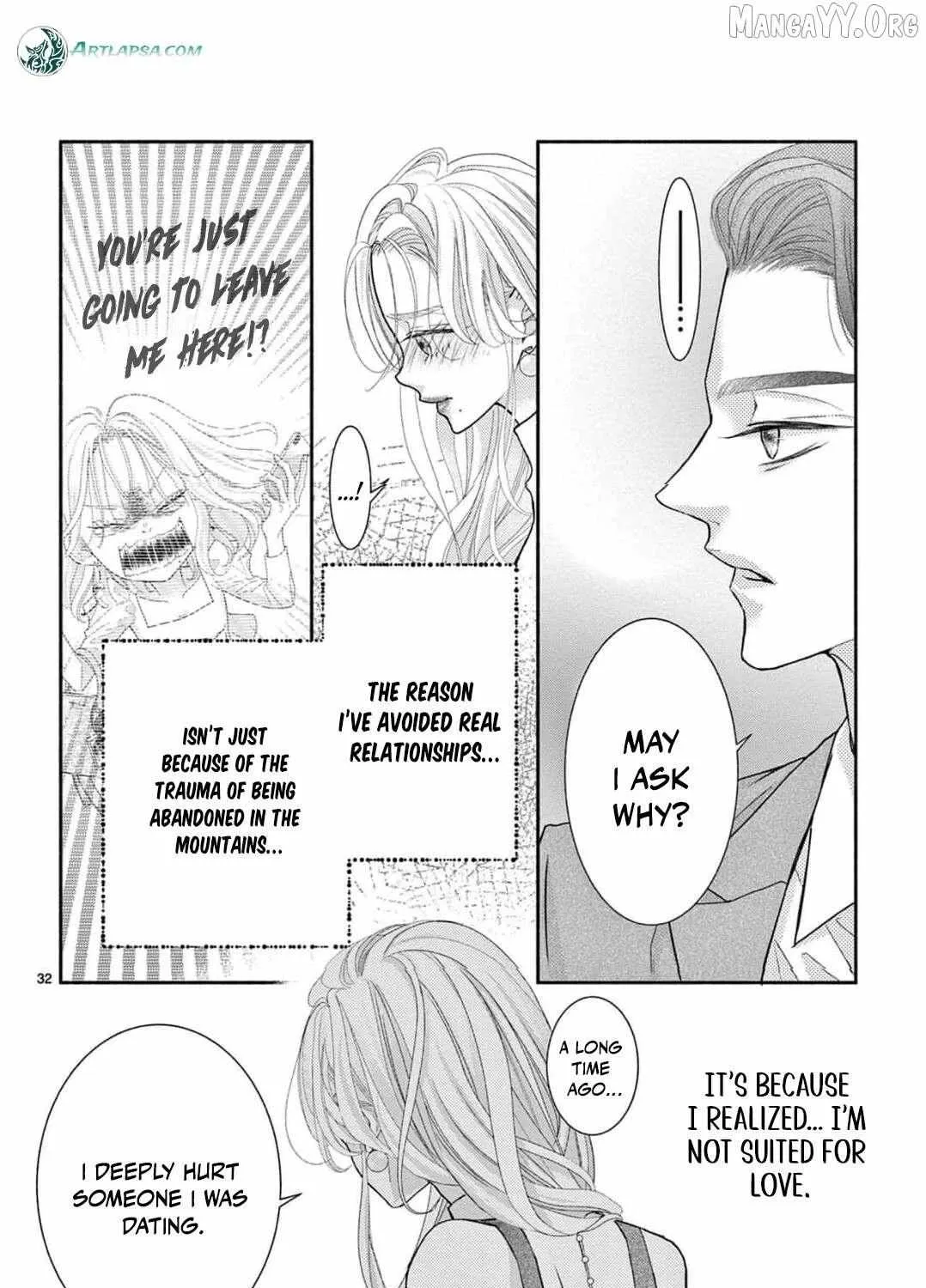 Love Falls from the Sky - Chapter 19 - Page 65