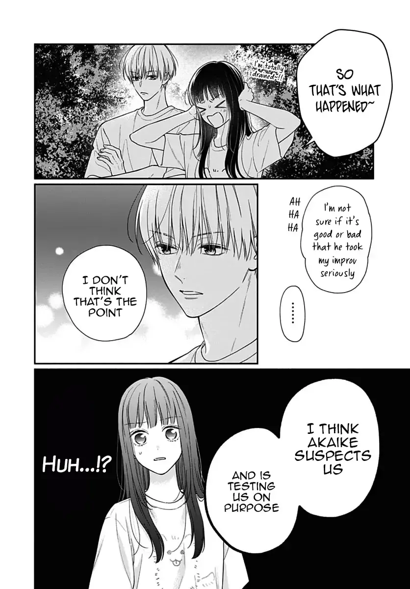 Pink to Habanero - Chapter 75 - Page 4