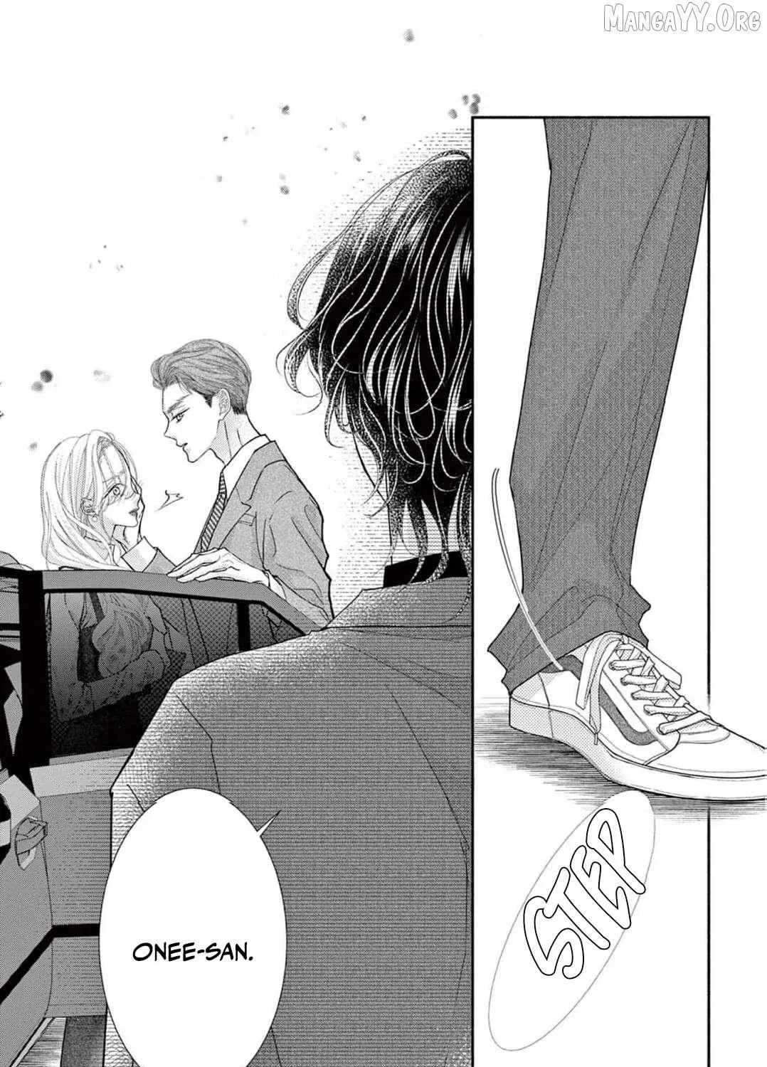 Love Falls from the Sky - Chapter 19 - Page 77