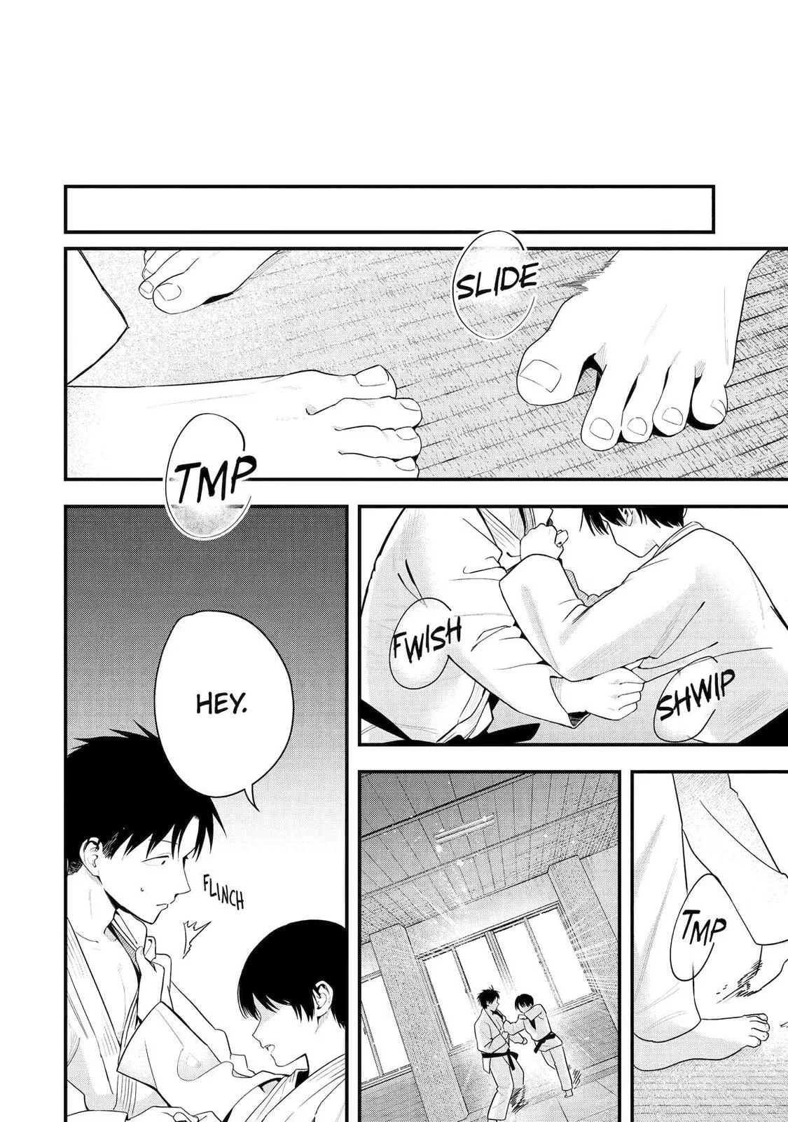 My Boyish Girlfriend is Too Cute - Chapter 49 - Page 4