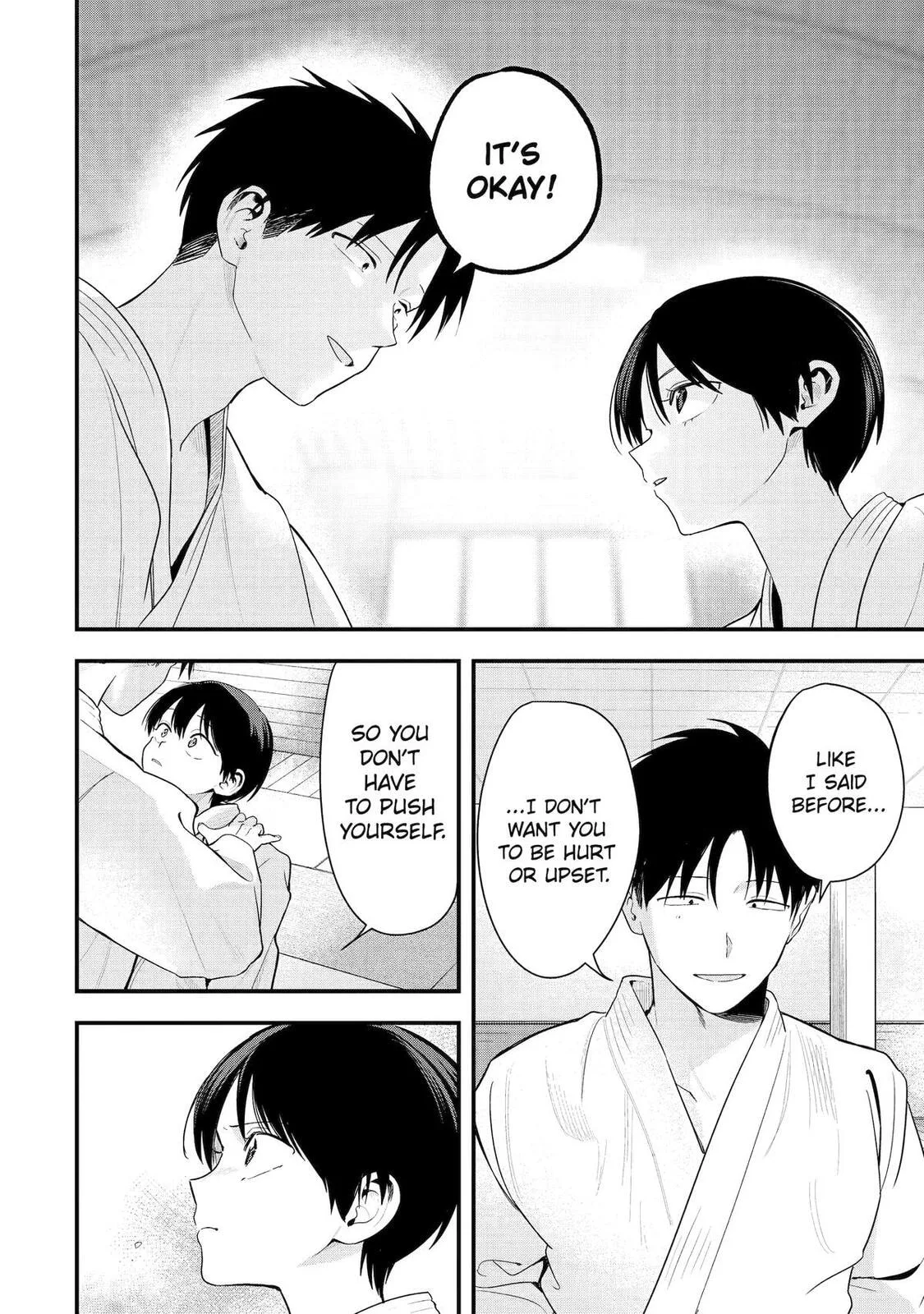 My Boyish Girlfriend is Too Cute - Chapter 49 - Page 6