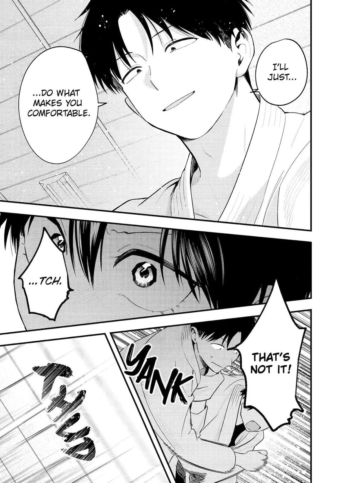 My Boyish Girlfriend is Too Cute - Chapter 49 - Page 7