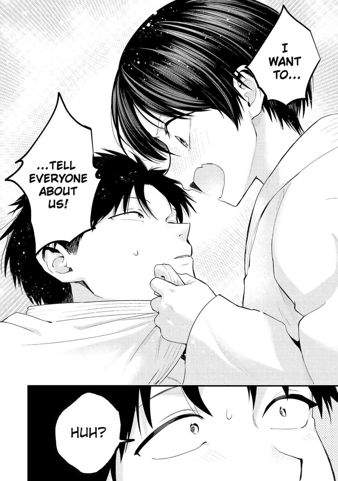 My Boyish Girlfriend is Too Cute - Chapter 49 - Page 8
