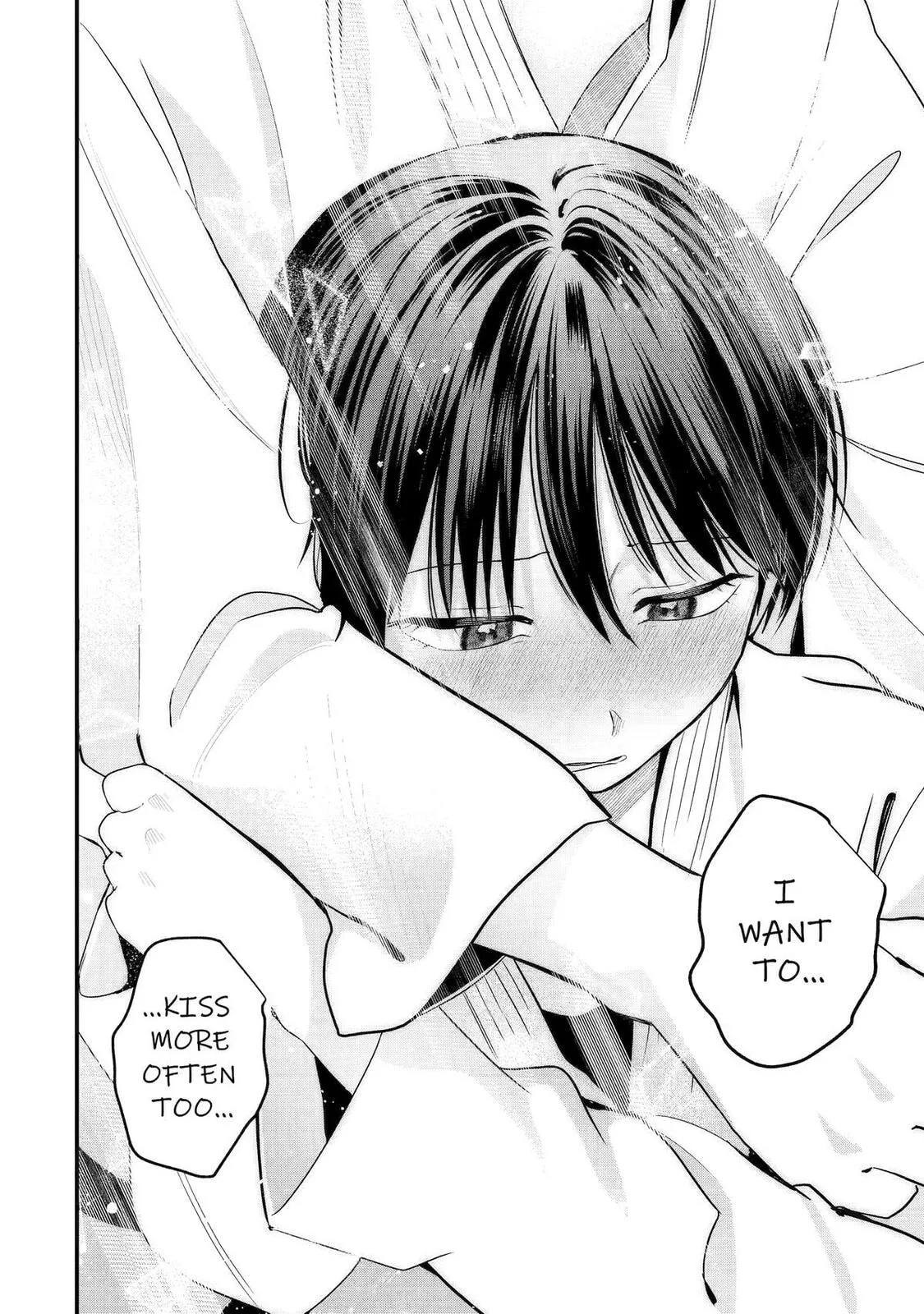 My Boyish Girlfriend is Too Cute - Chapter 49 - Page 10