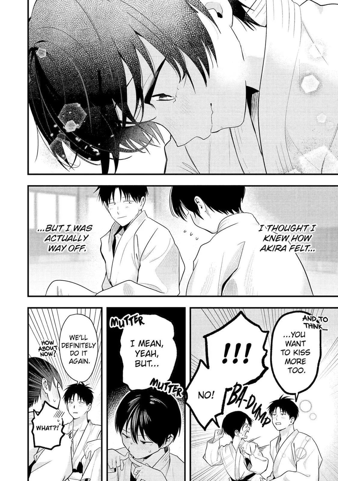 My Boyish Girlfriend is Too Cute - Chapter 49 - Page 14