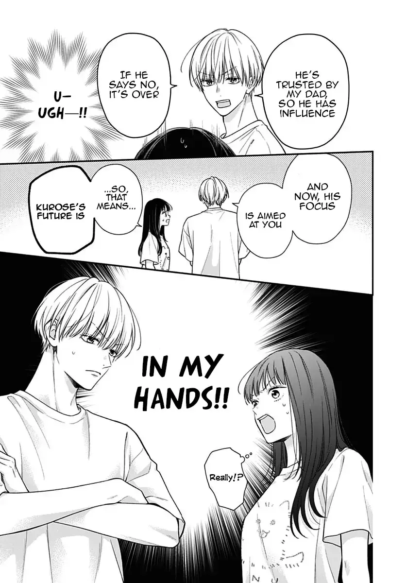 Pink to Habanero - Chapter 75 - Page 7
