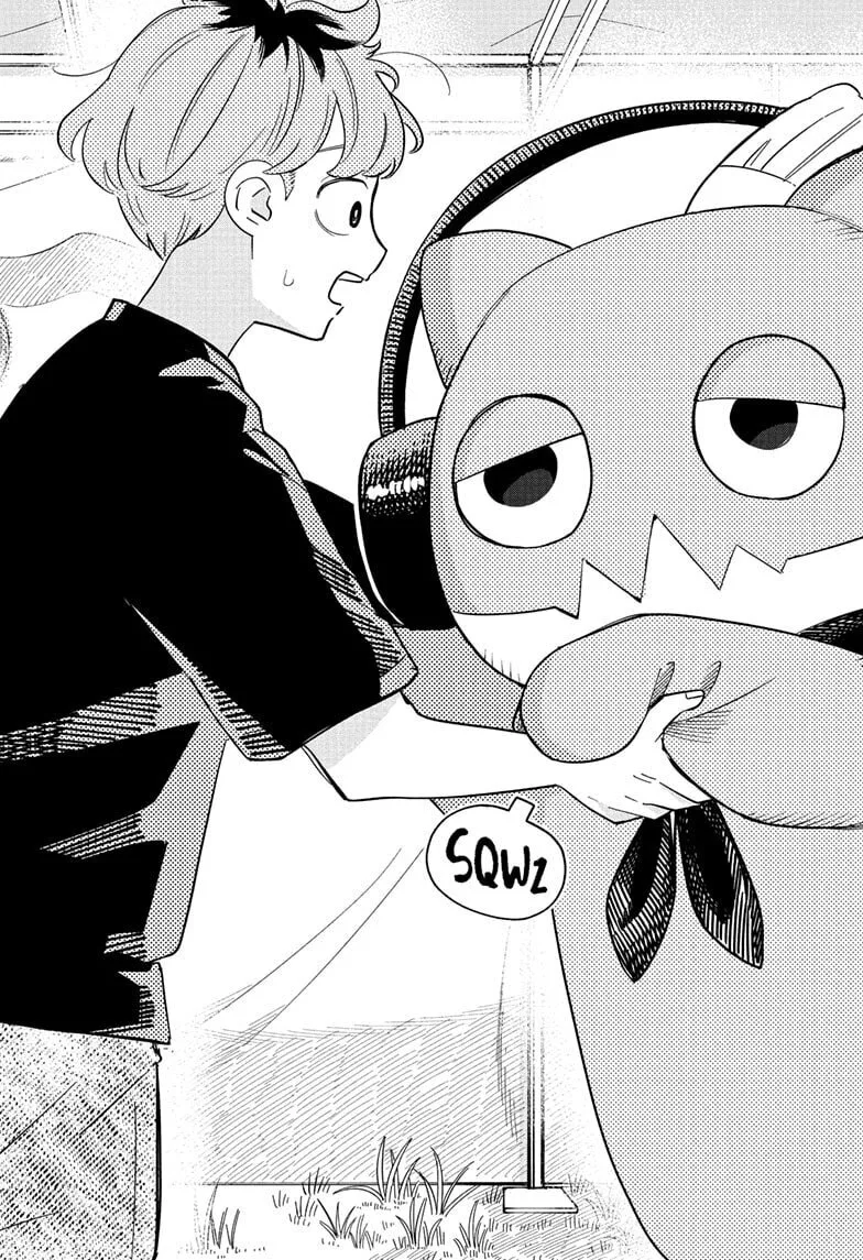 Someone Hertz - Chapter 24 - Page 14