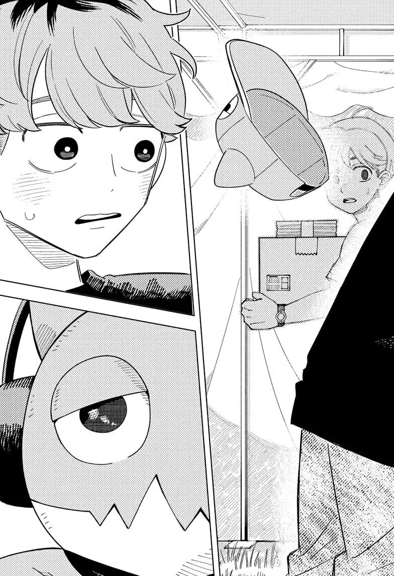 Someone Hertz - Chapter 24 - Page 15
