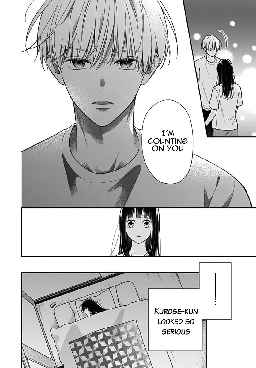 Pink to Habanero - Chapter 75 - Page 8