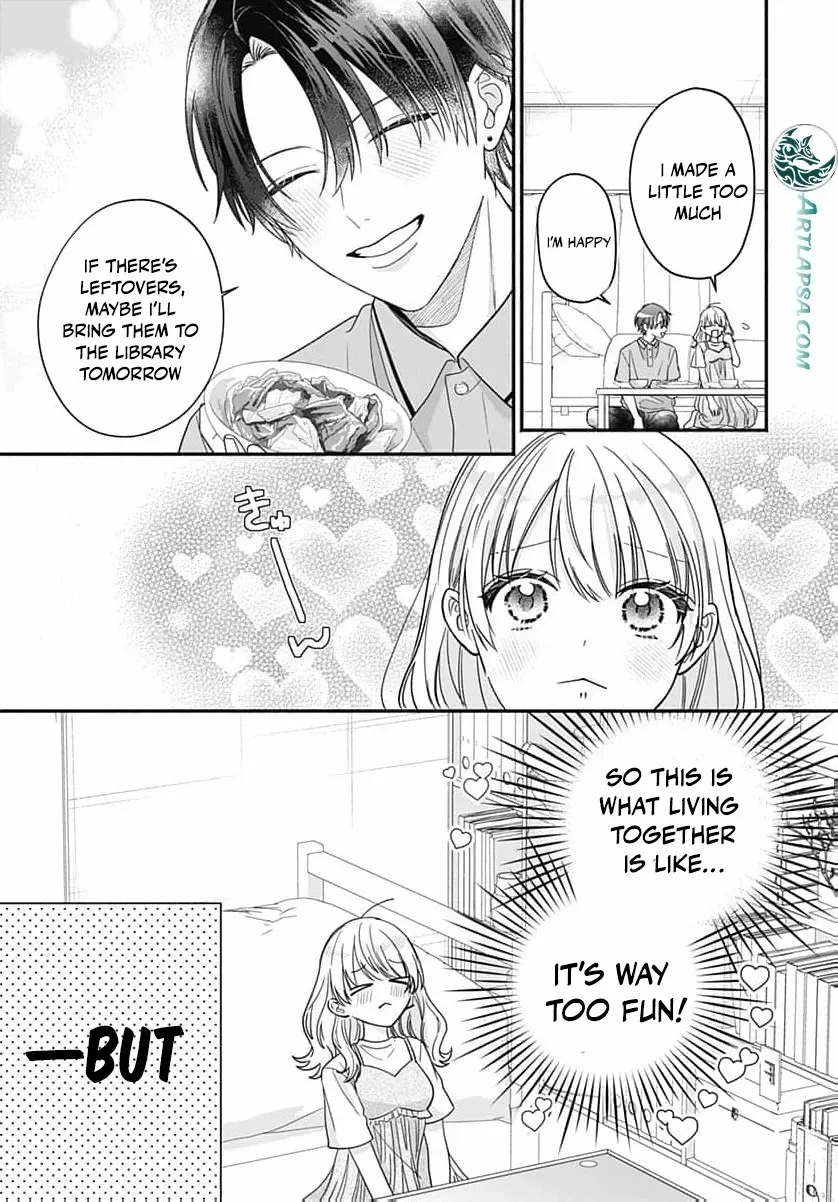 Perfect Domination - Chapter 12 - Page 22