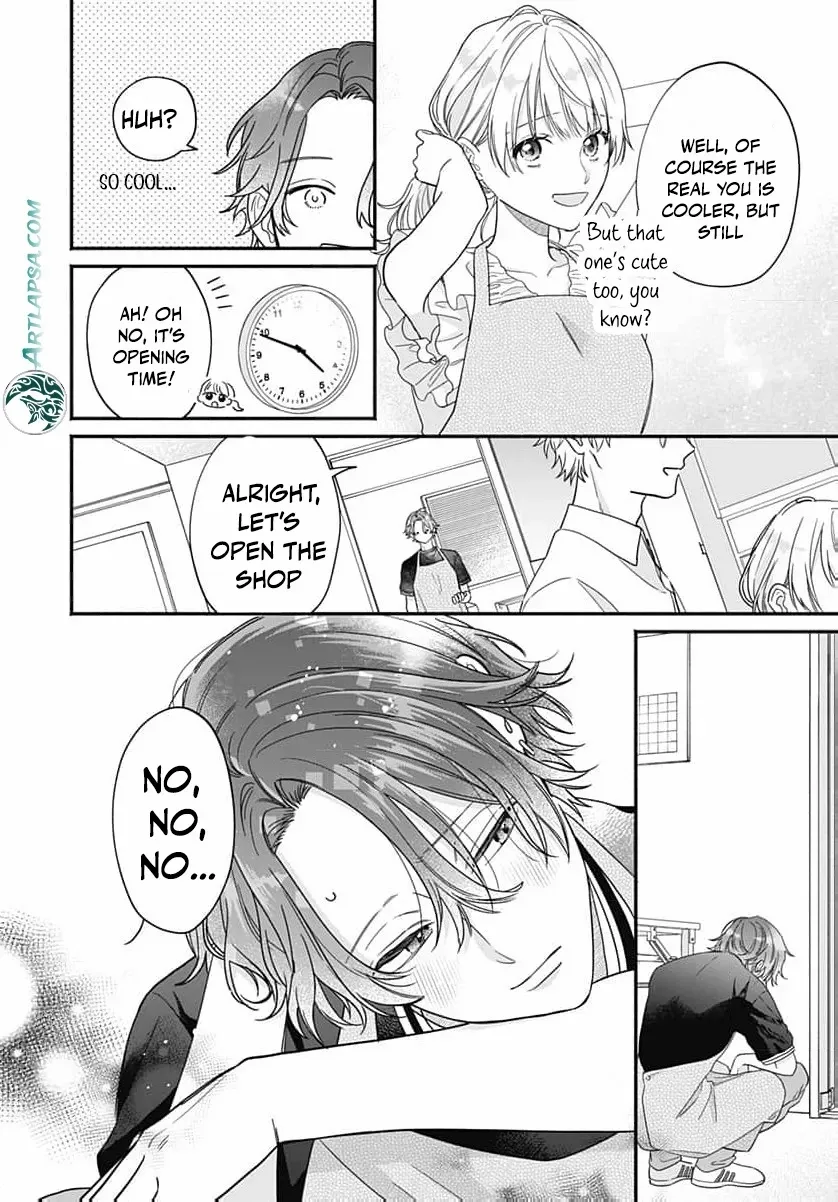 Perfect Domination - Chapter 12 - Page 27
