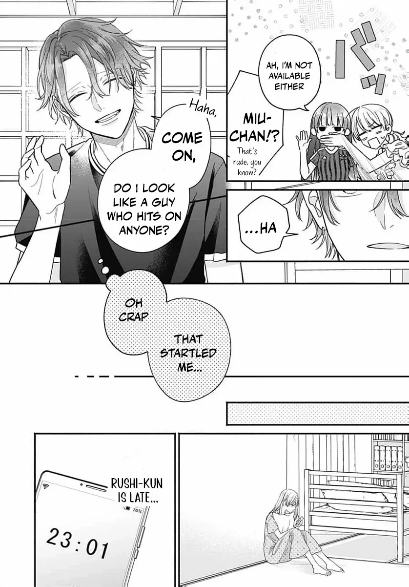 Perfect Domination - Chapter 12 - Page 35