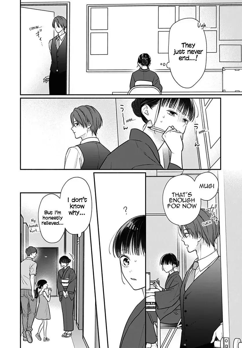 Pink to Habanero - Chapter 75 - Page 12