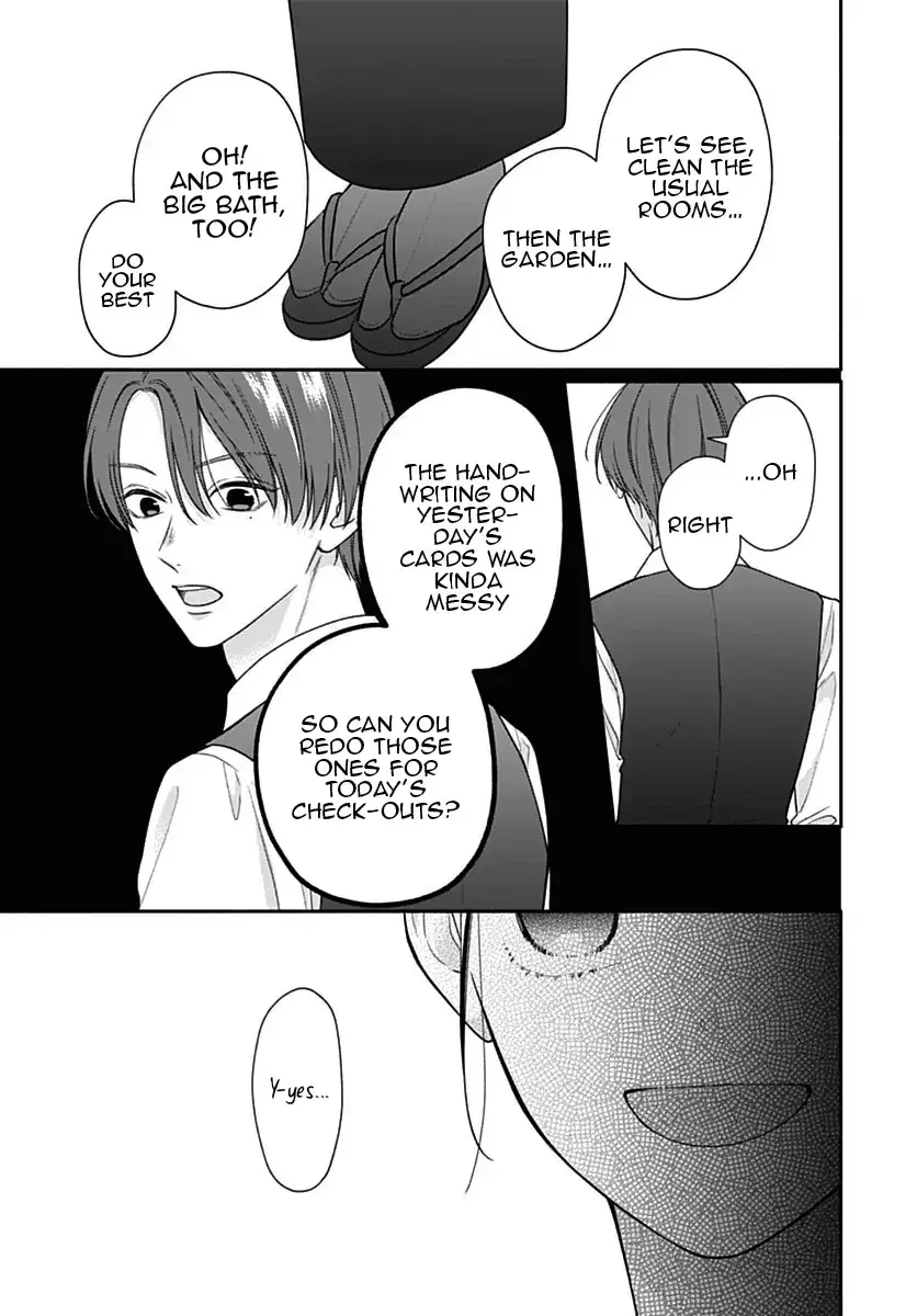 Pink to Habanero - Chapter 75 - Page 17