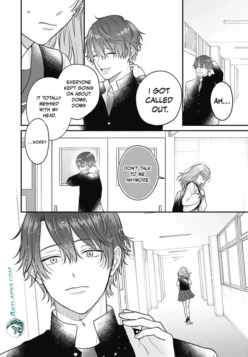 Perfect Domination - Chapter 14 - Page 13
