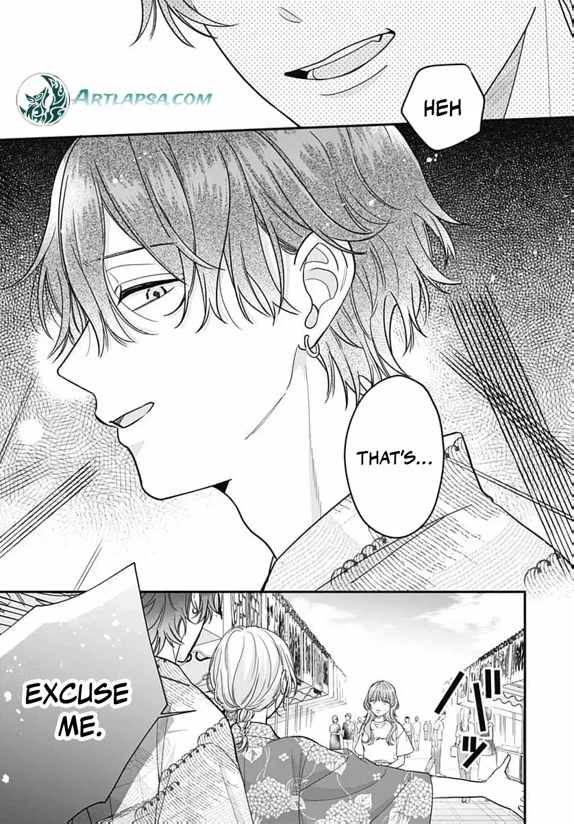 Perfect Domination - Chapter 14 - Page 14