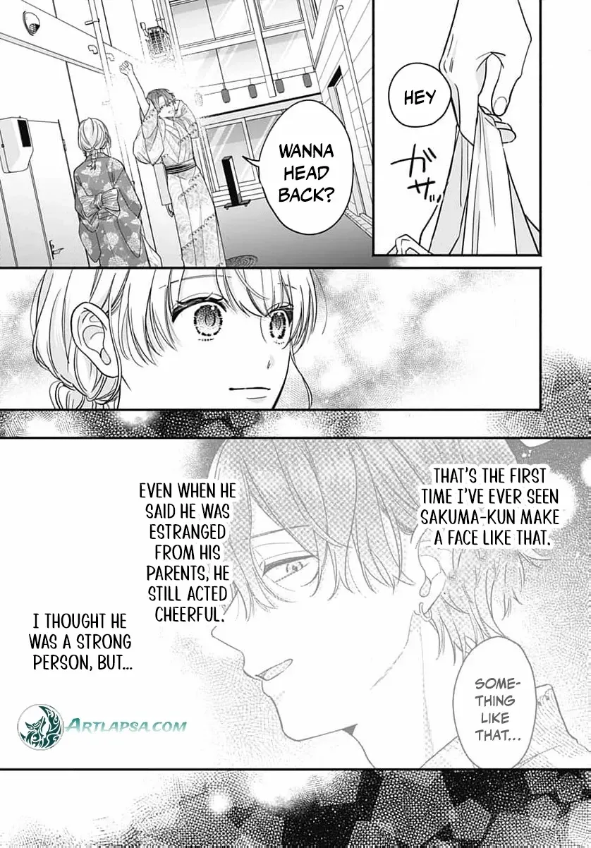 Perfect Domination - Chapter 14 - Page 20