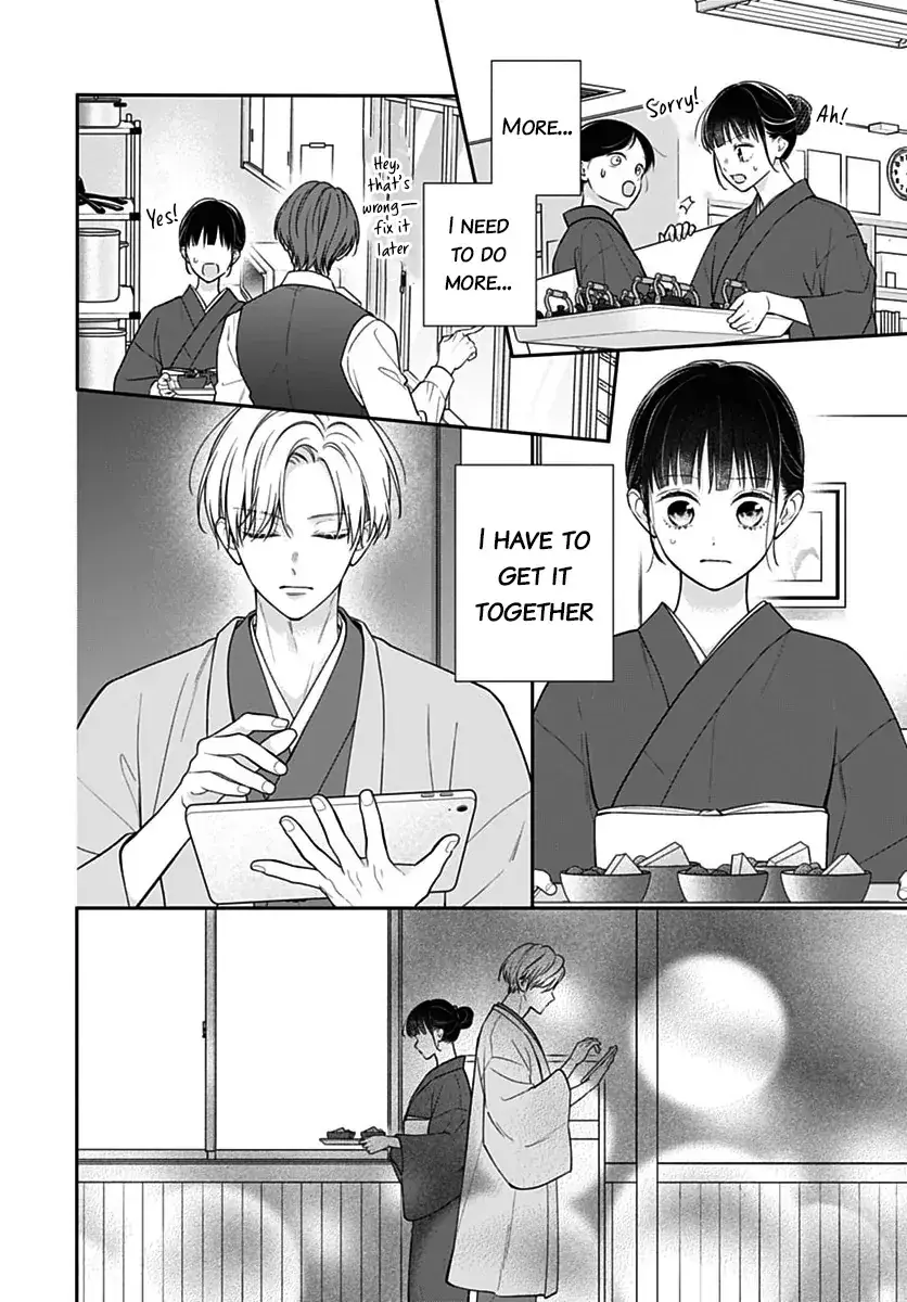 Pink to Habanero - Chapter 75 - Page 18
