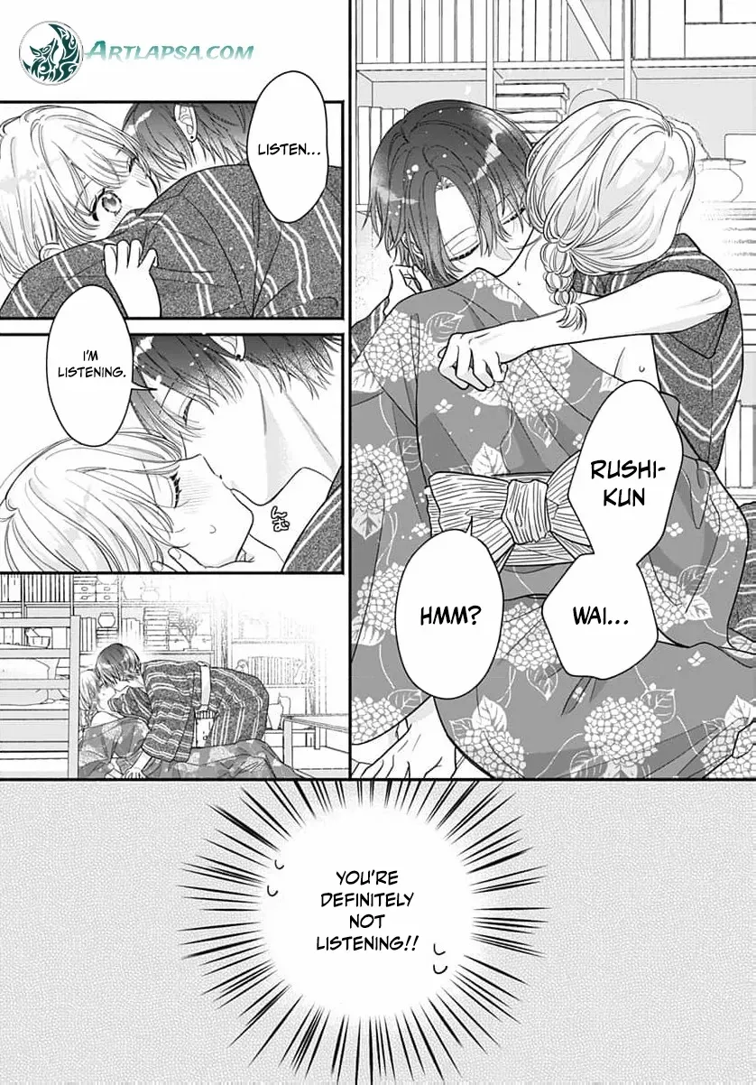 Perfect Domination - Chapter 14 - Page 28
