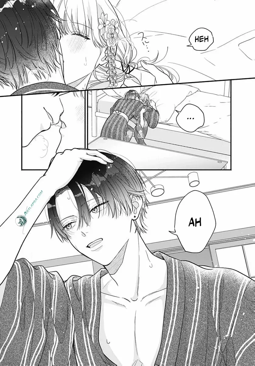 Perfect Domination - Chapter 14 - Page 29