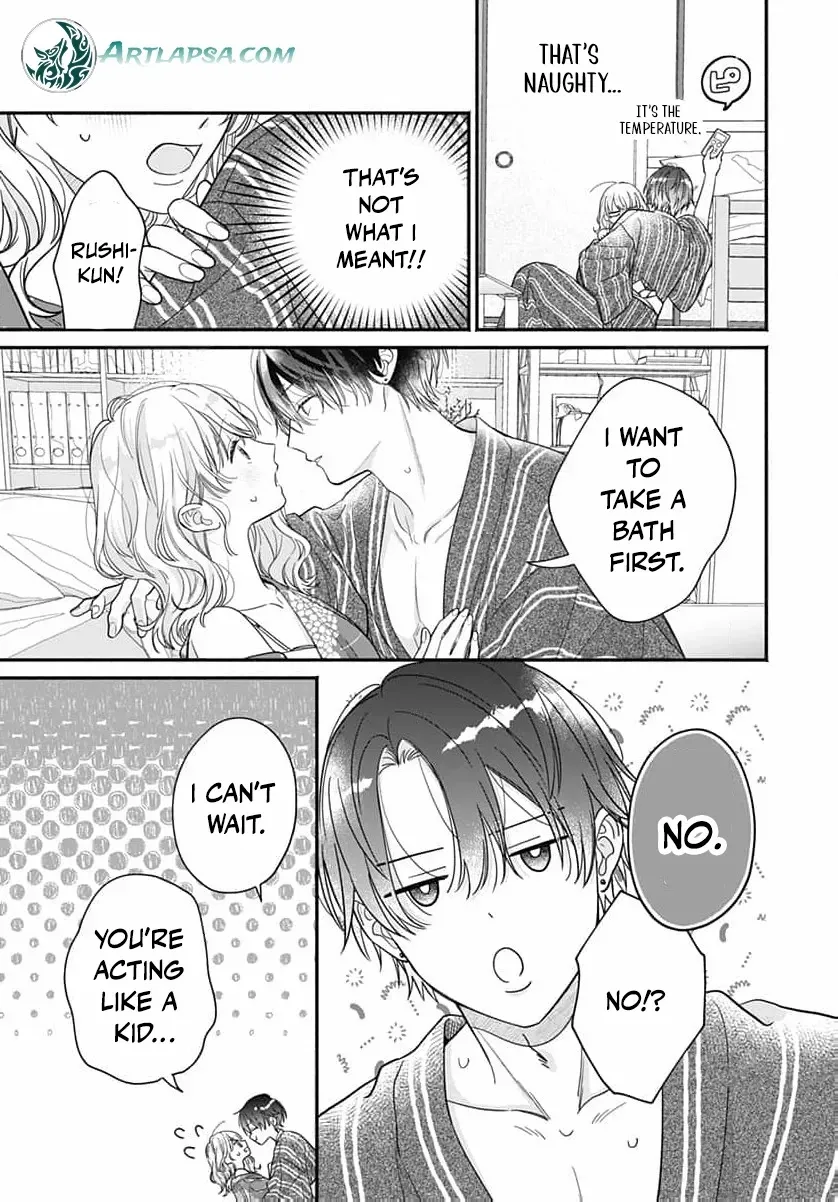 Perfect Domination - Chapter 14 - Page 30