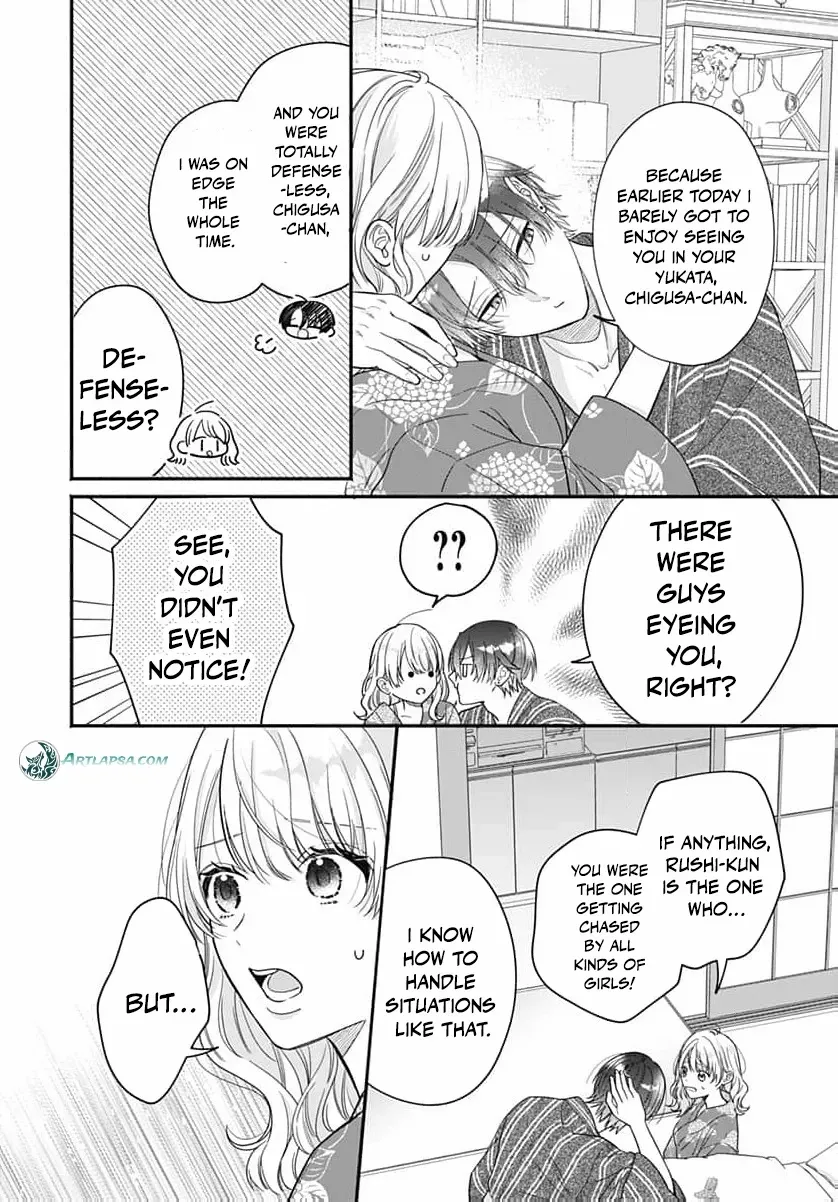 Perfect Domination - Chapter 14 - Page 31
