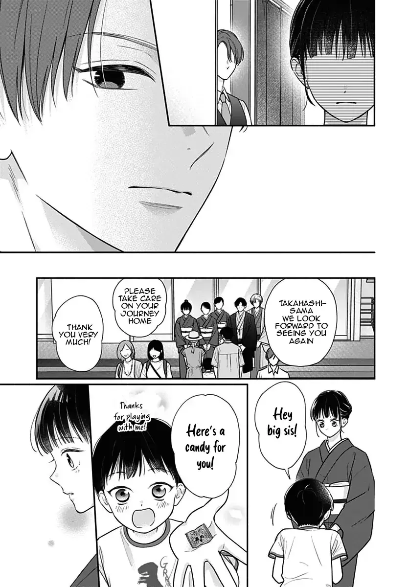 Pink to Habanero - Chapter 75 - Page 19