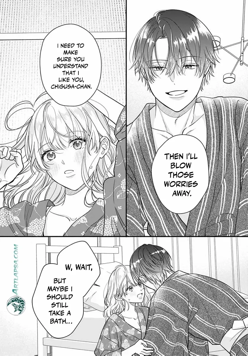 Perfect Domination - Chapter 14 - Page 34