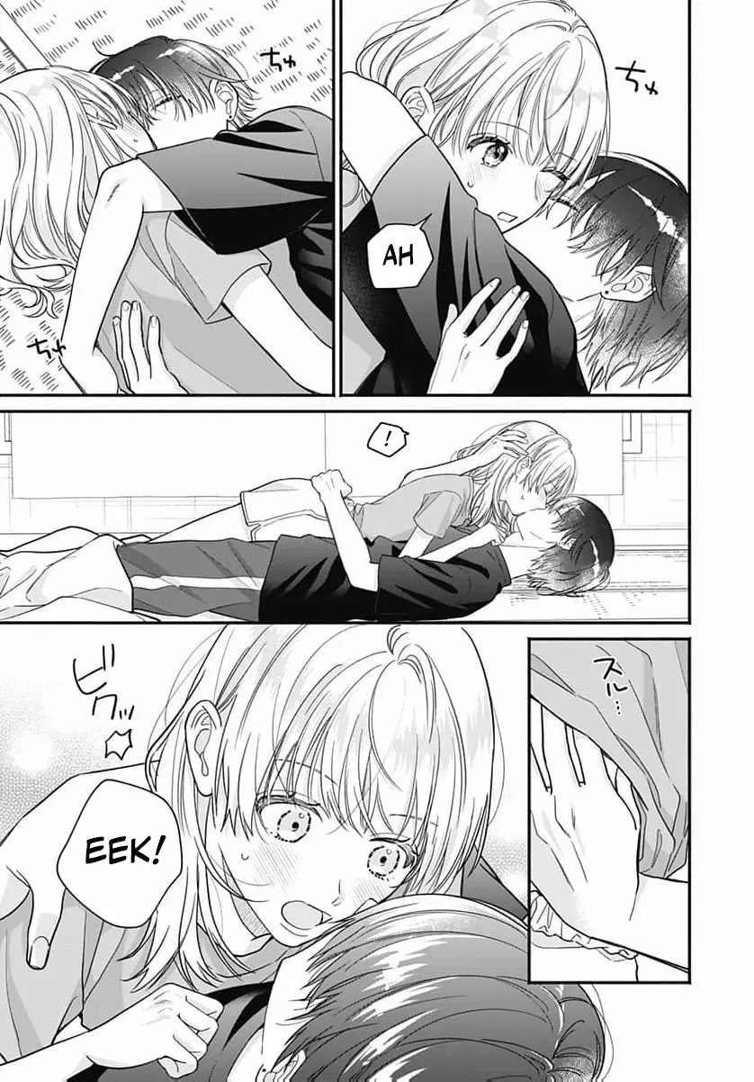 Perfect Domination - Chapter 15 - Page 8