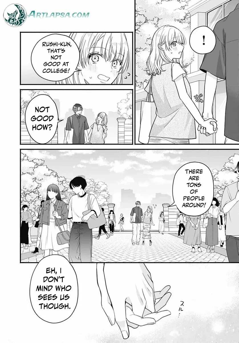 Perfect Domination - Chapter 15 - Page 11