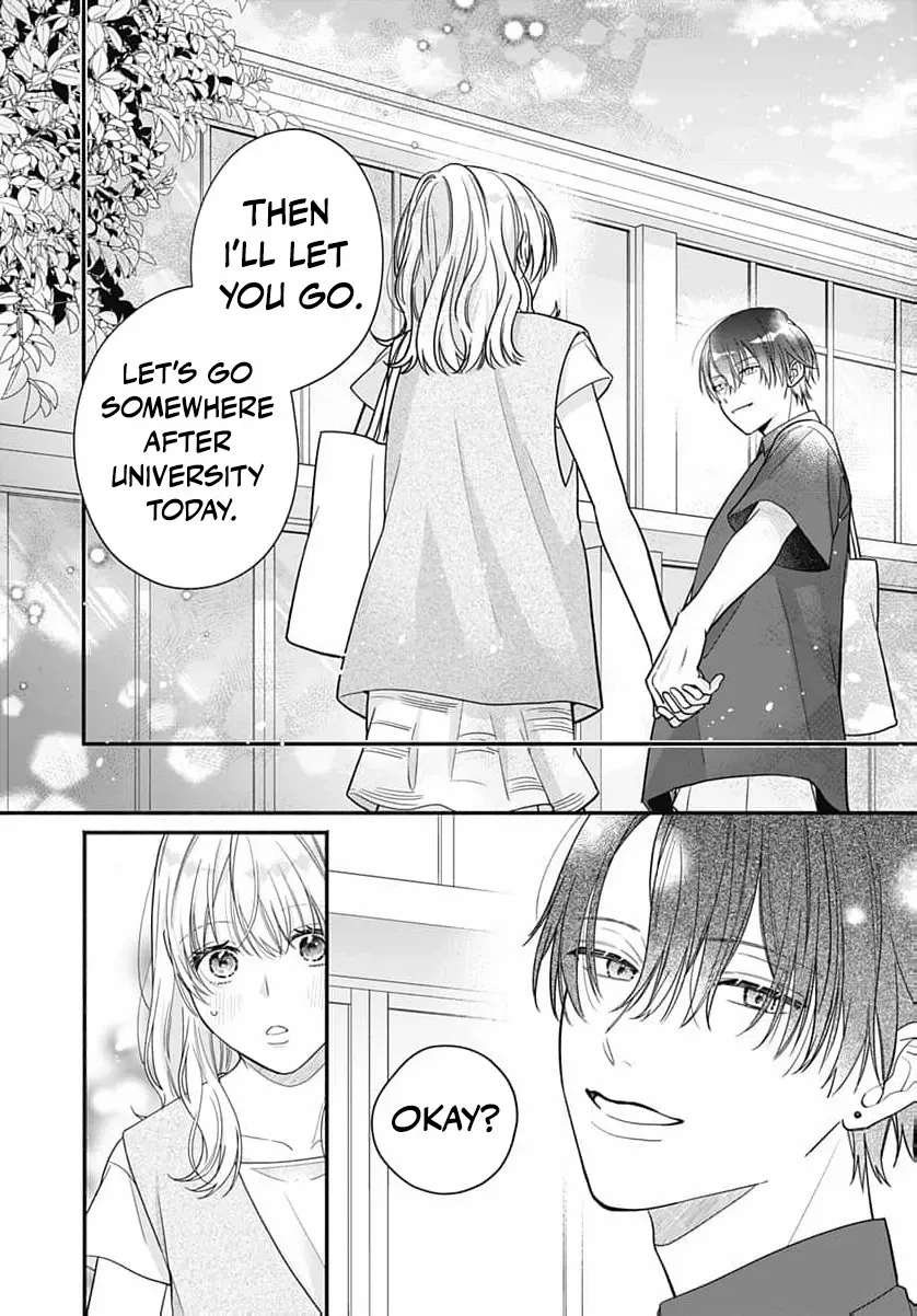 Perfect Domination - Chapter 15 - Page 12