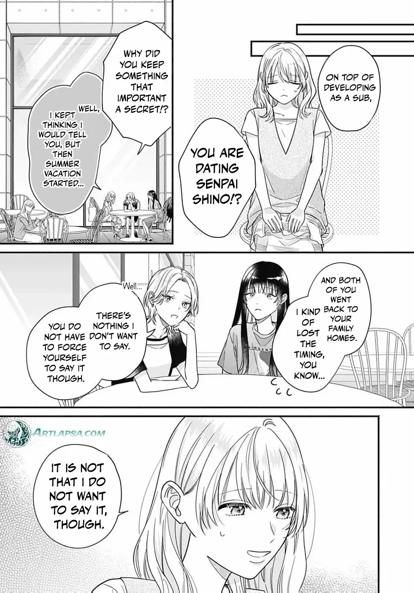 Perfect Domination - Chapter 15 - Page 16