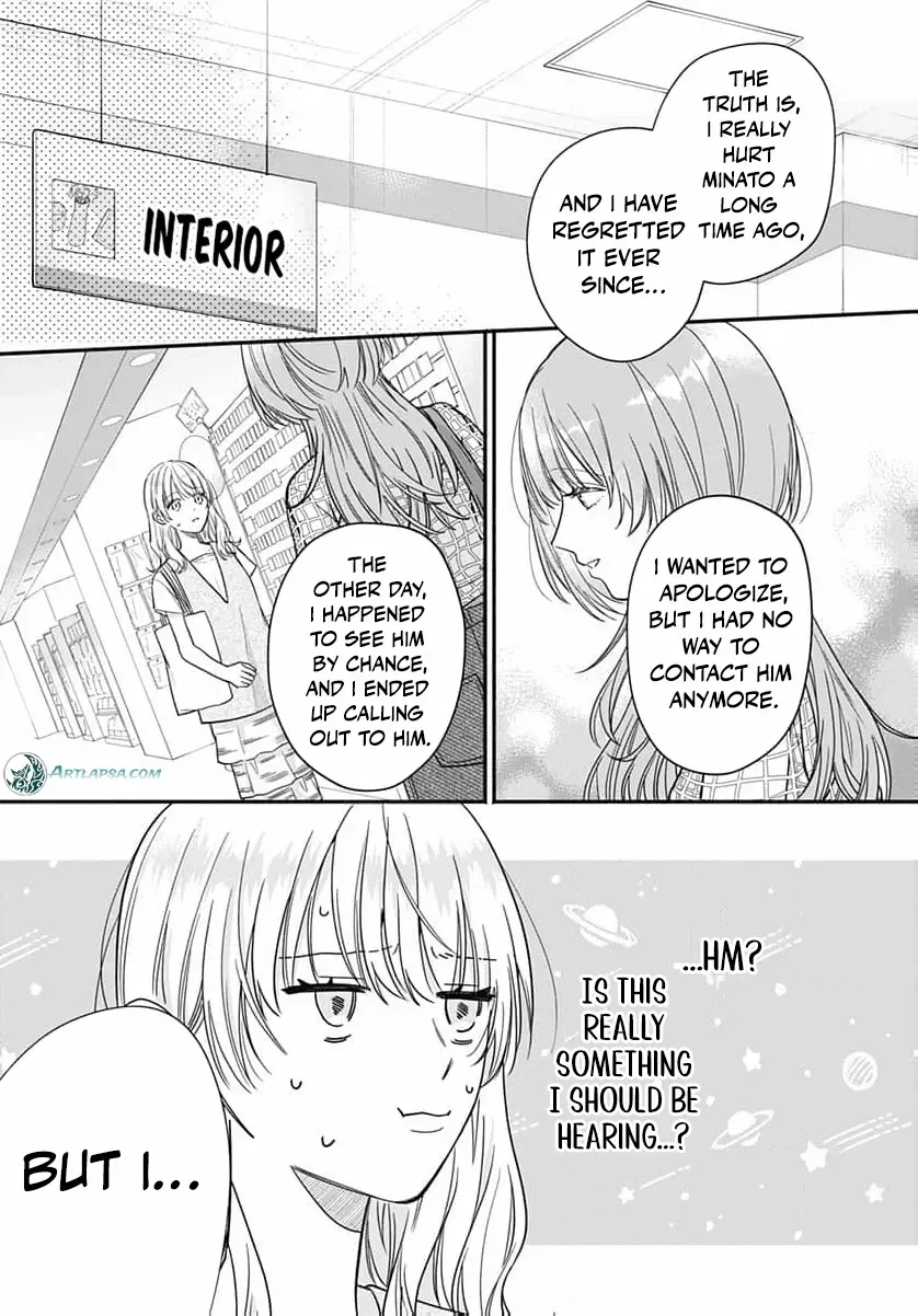 Perfect Domination - Chapter 15 - Page 22