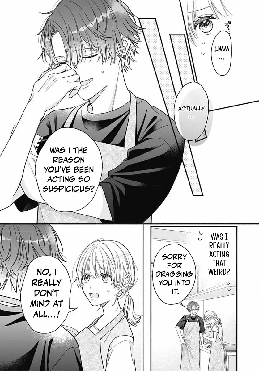 Perfect Domination - Chapter 15 - Page 28