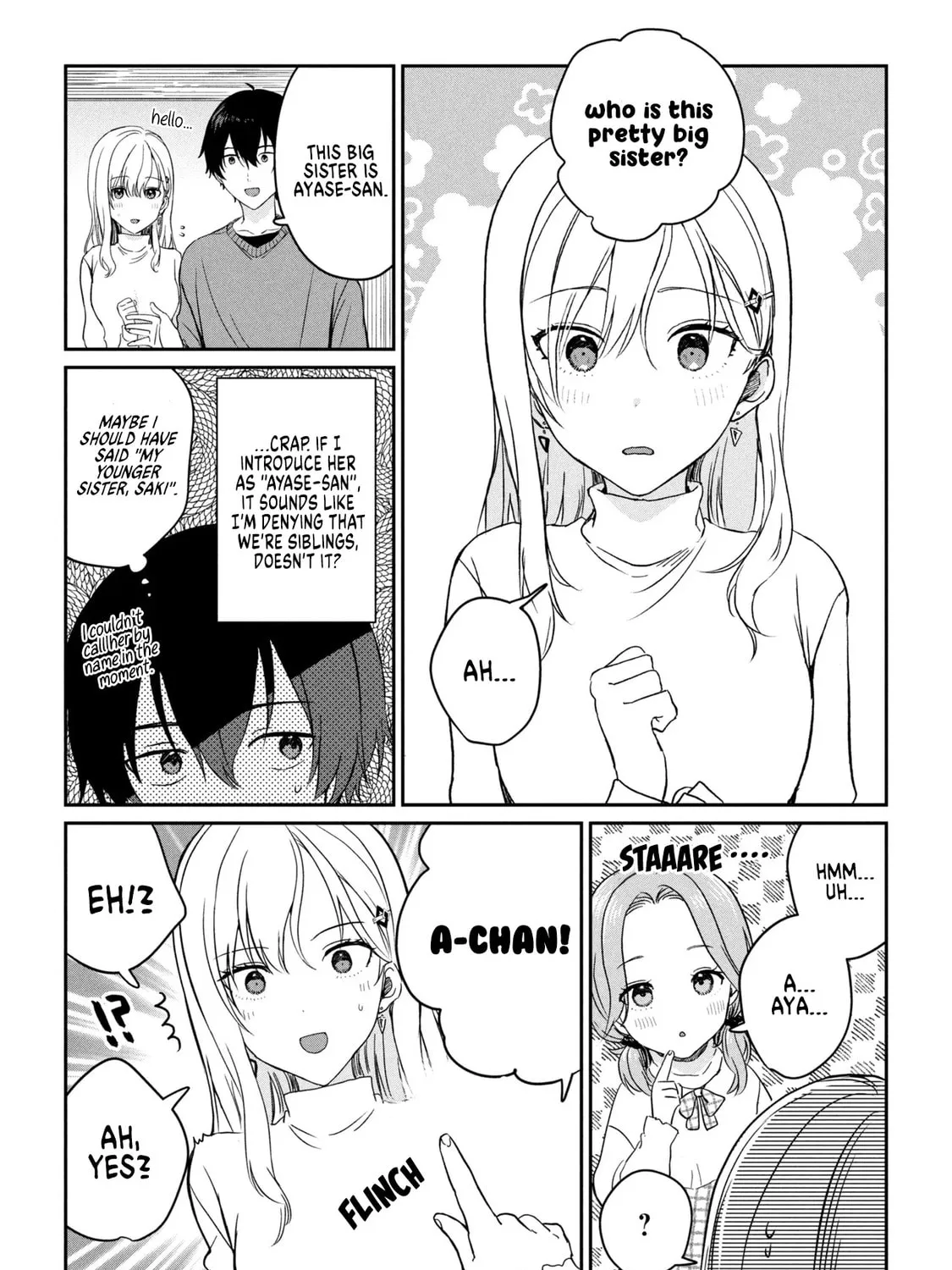 Days with My Stepsister - Chapter 35.1 - Page 25