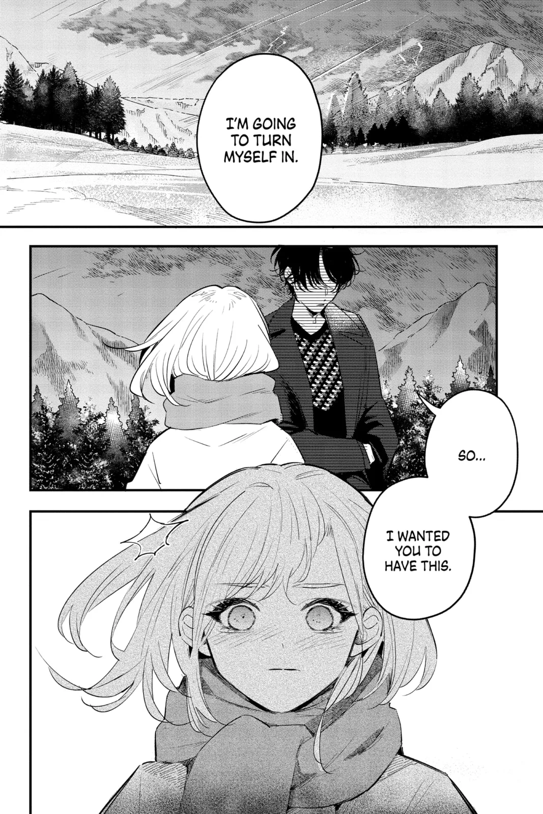 Snow Angel - Chapter 12 - Page 1