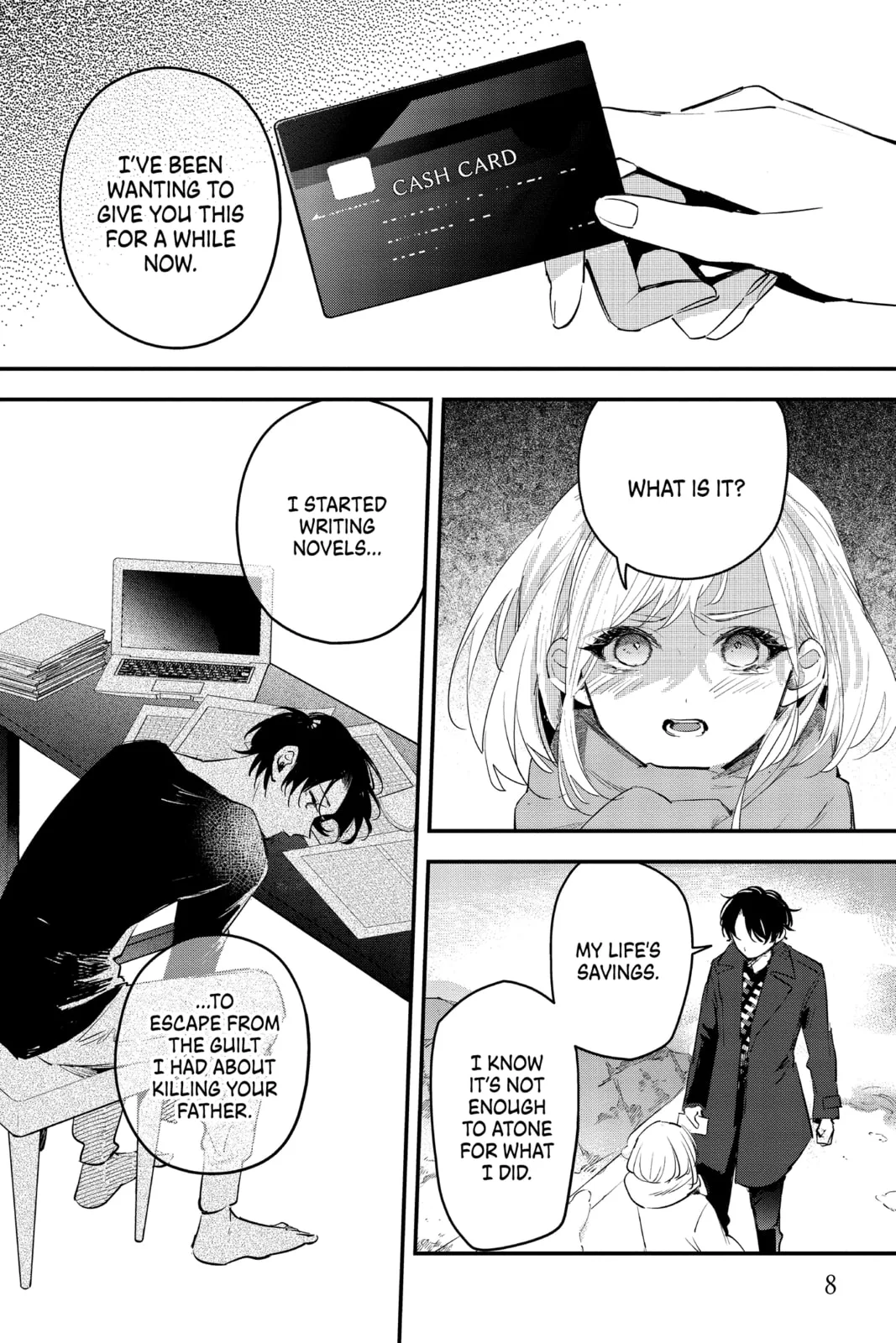 Snow Angel - Chapter 12 - Page 3