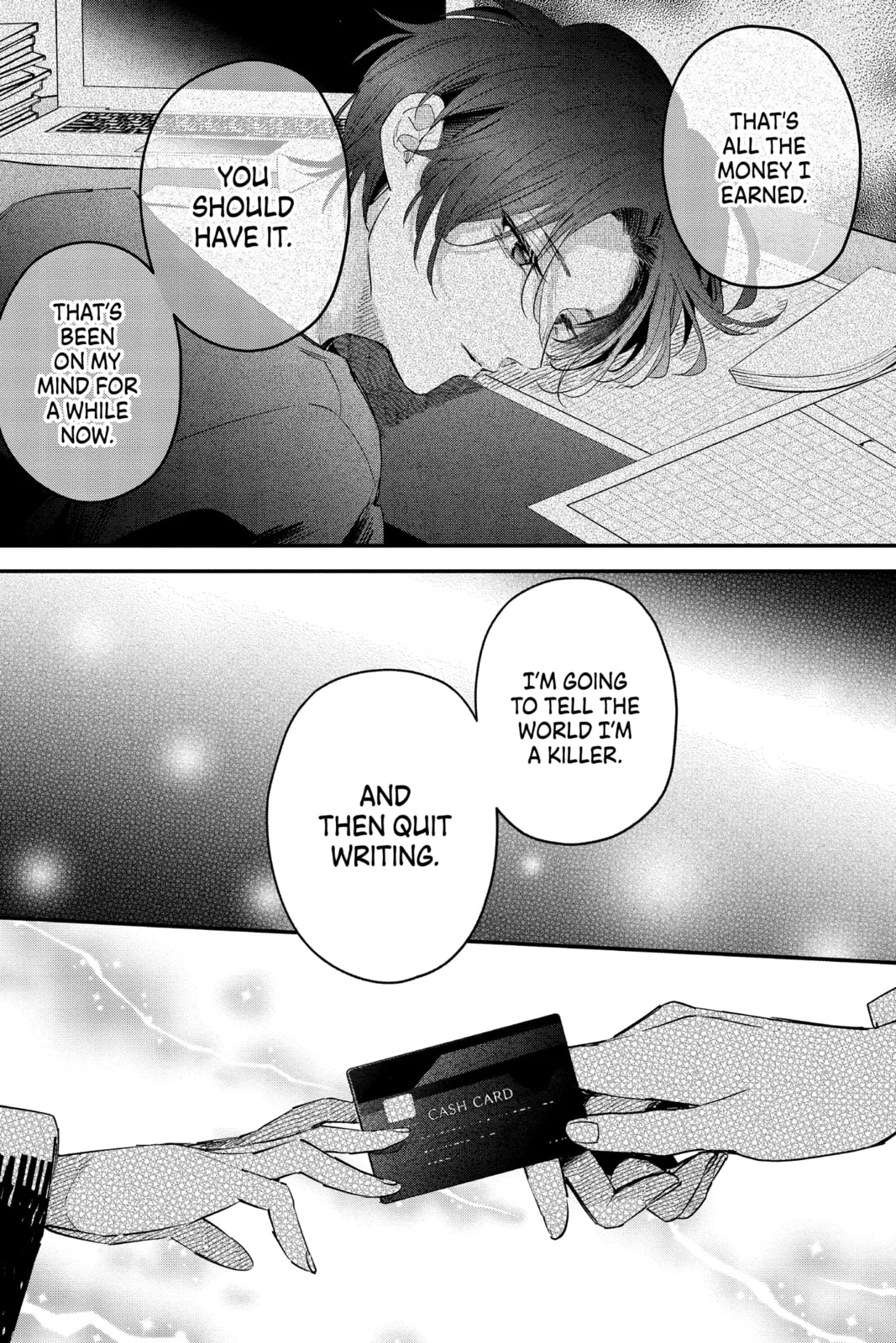 Snow Angel - Chapter 12 - Page 4