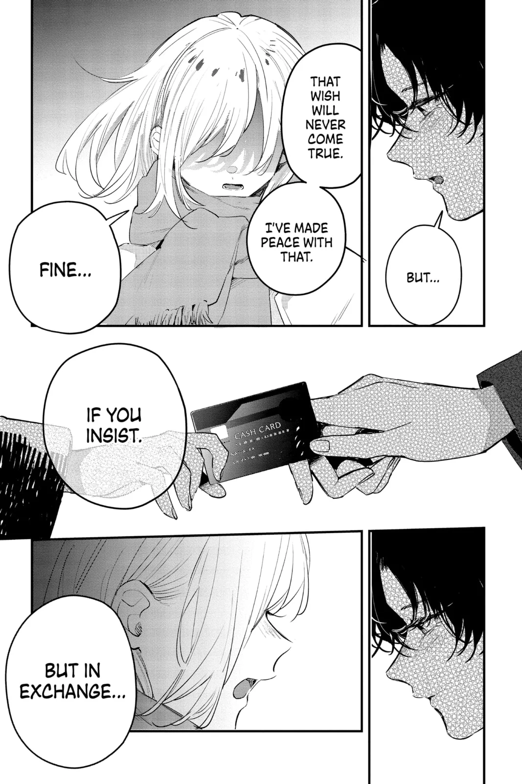 Snow Angel - Chapter 12 - Page 8
