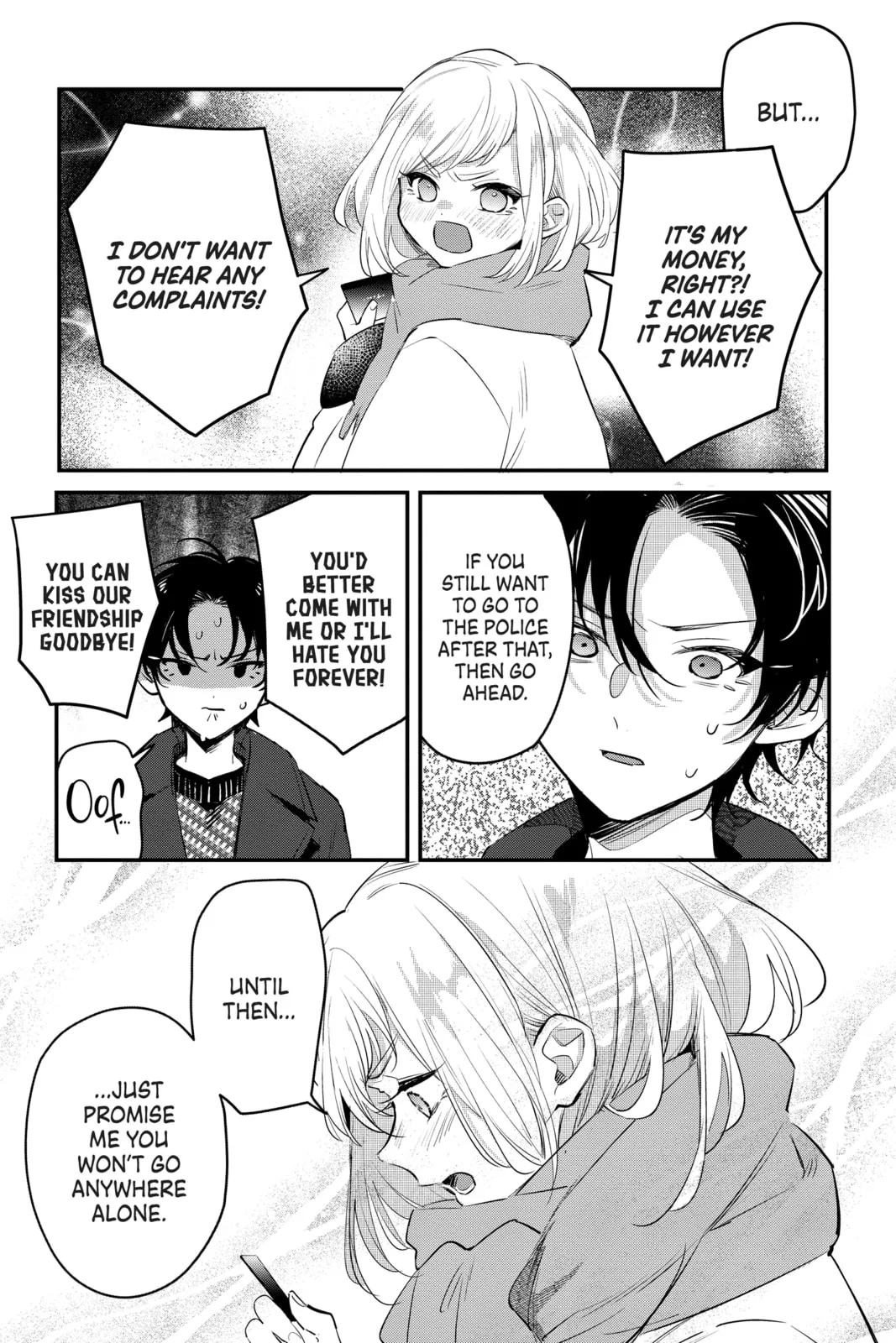 Snow Angel - Chapter 12 - Page 10