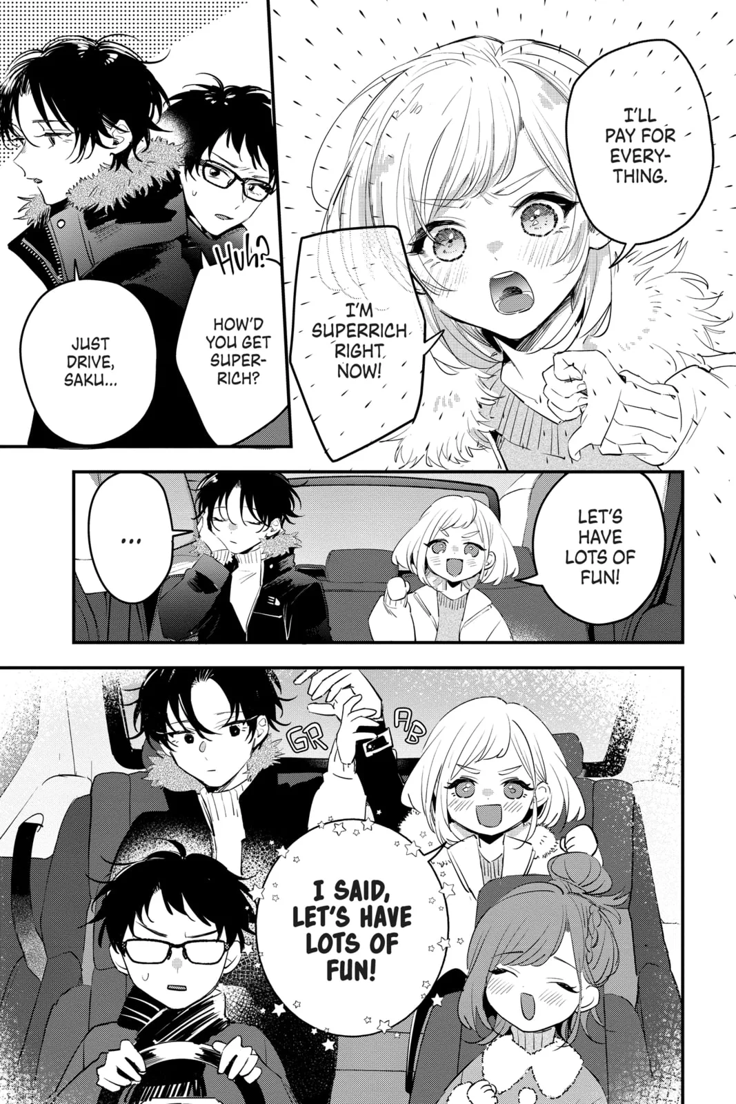 Snow Angel - Chapter 12 - Page 12