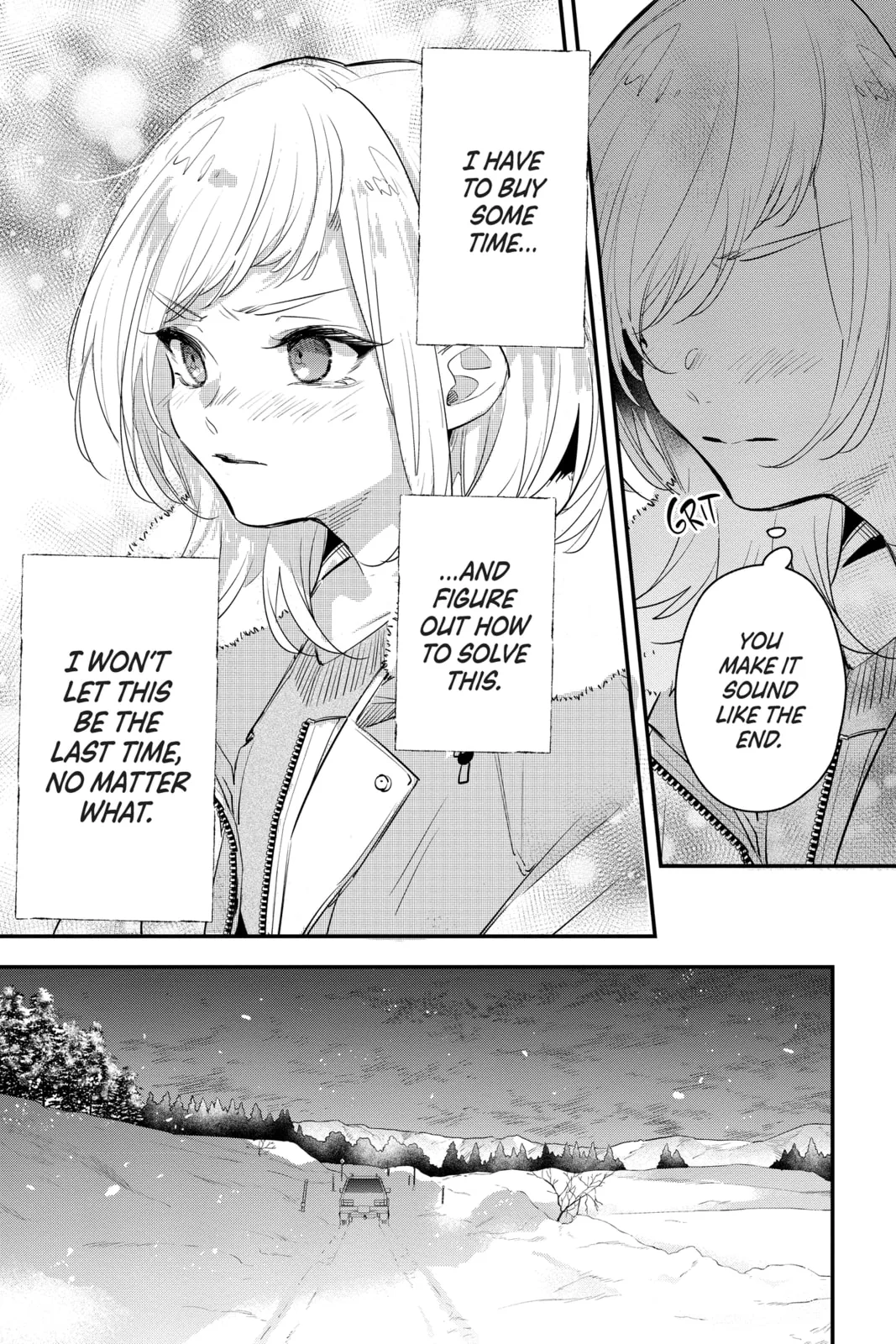 Snow Angel - Chapter 12 - Page 14