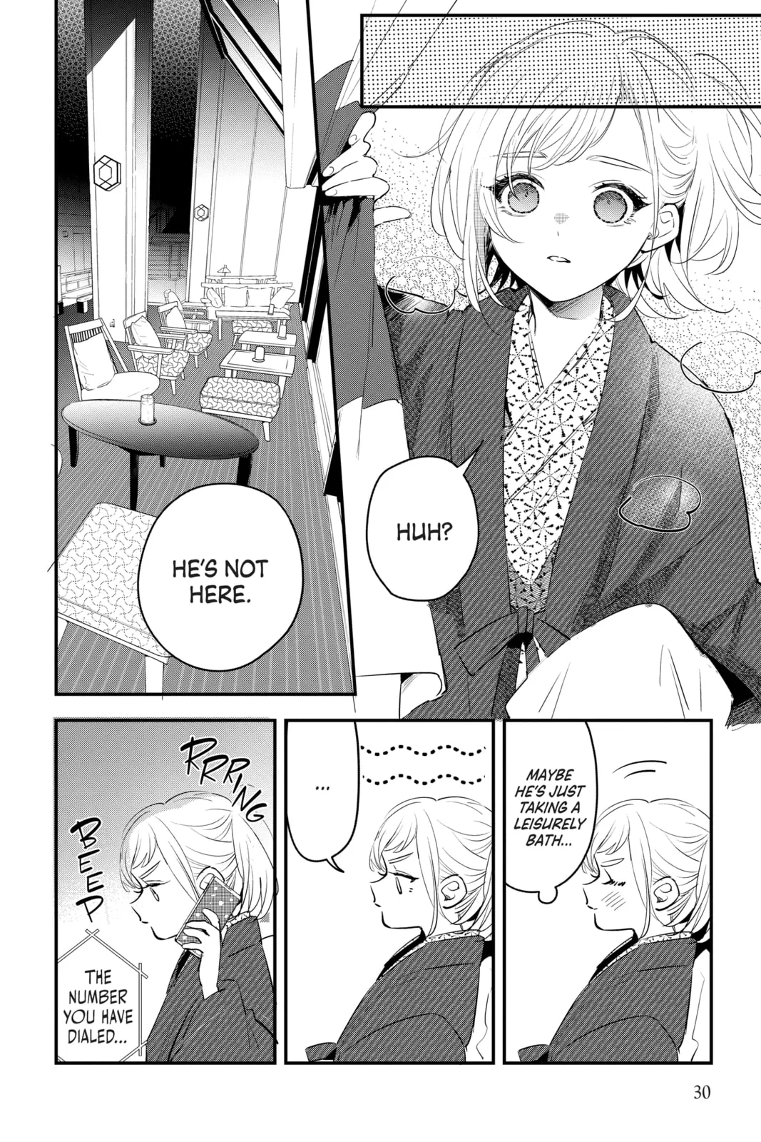 Snow Angel - Chapter 12 - Page 24