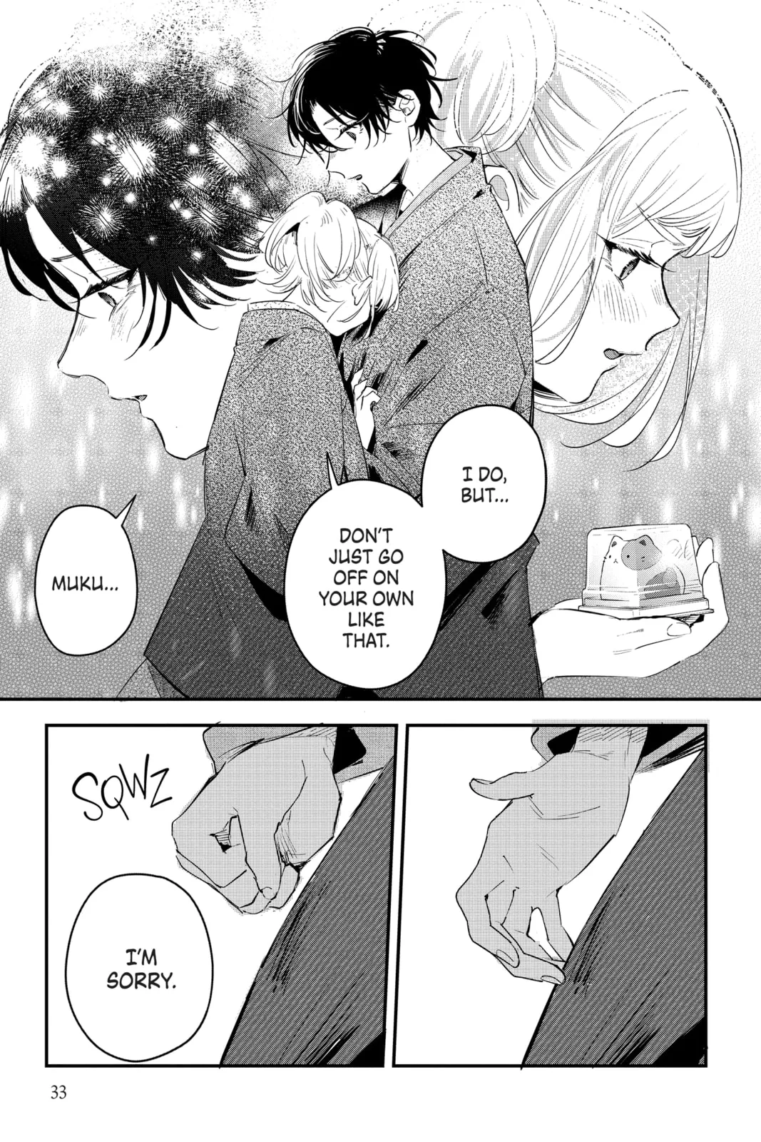 Snow Angel - Chapter 12 - Page 27