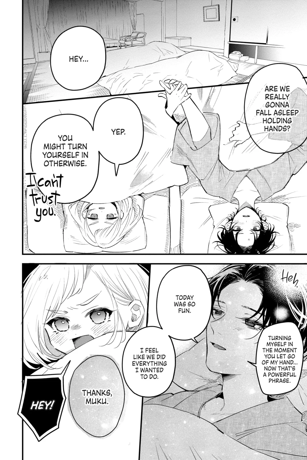 Snow Angel - Chapter 12 - Page 28
