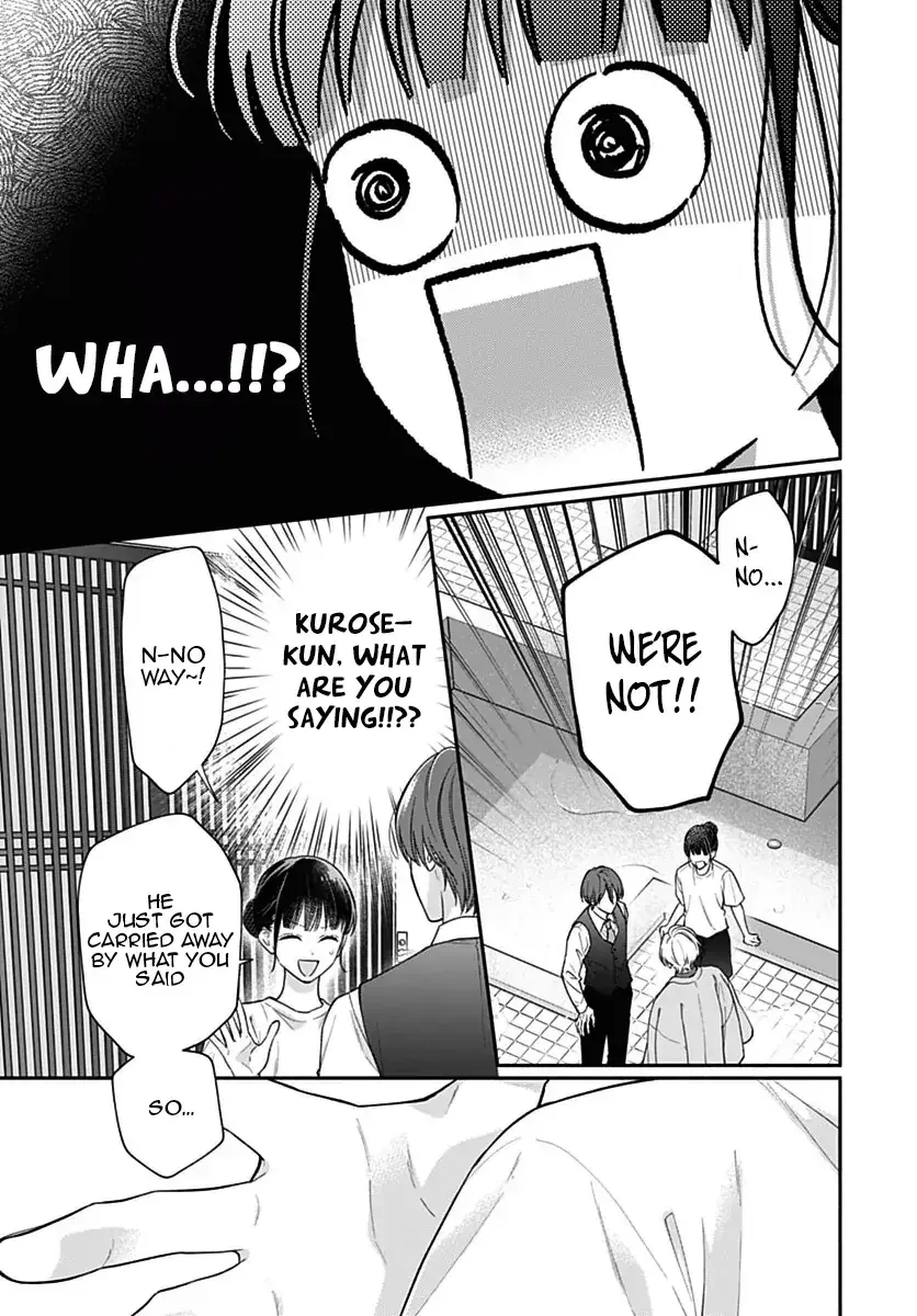 Pink to Habanero - Chapter 76 - Page 6