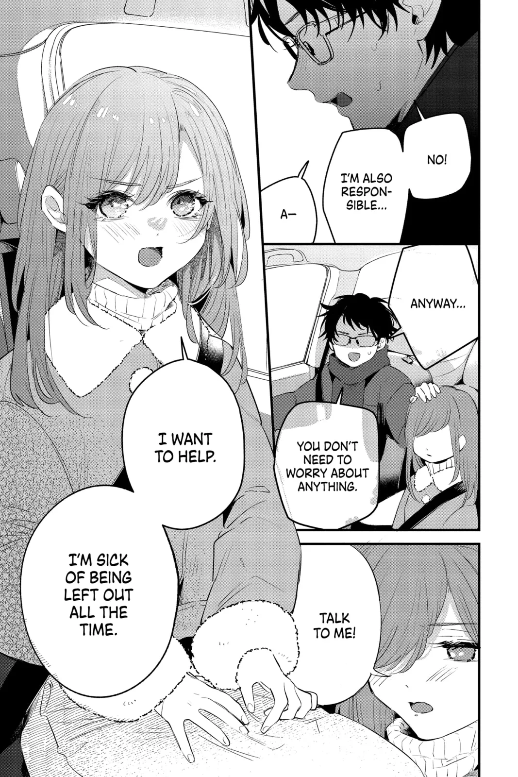 Snow Angel - Chapter 13 - Page 35