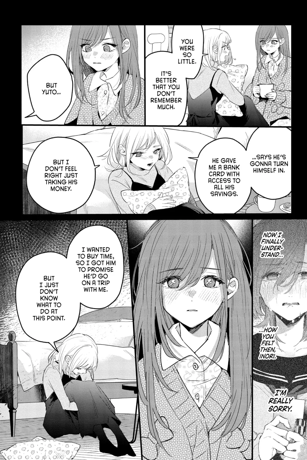 Snow Angel - Chapter 14 - Page 6